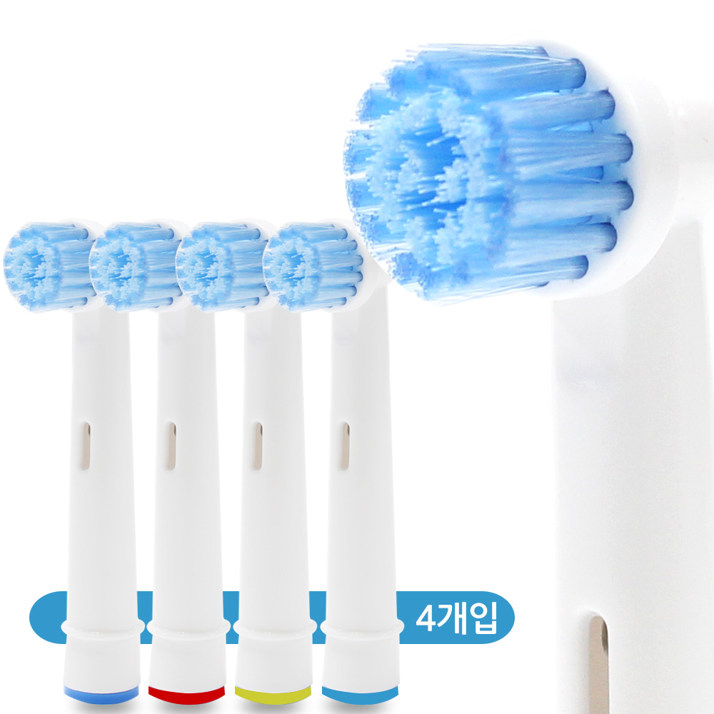 [호환] 오랄비 브라운 호환용 리필 전동칫실모 호환모 2,500원