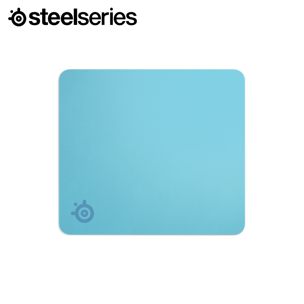 스틸시리즈 게이밍 마우스패드, QcK L [Aqua or Lavender or White] / 공식 판매점 24,900원