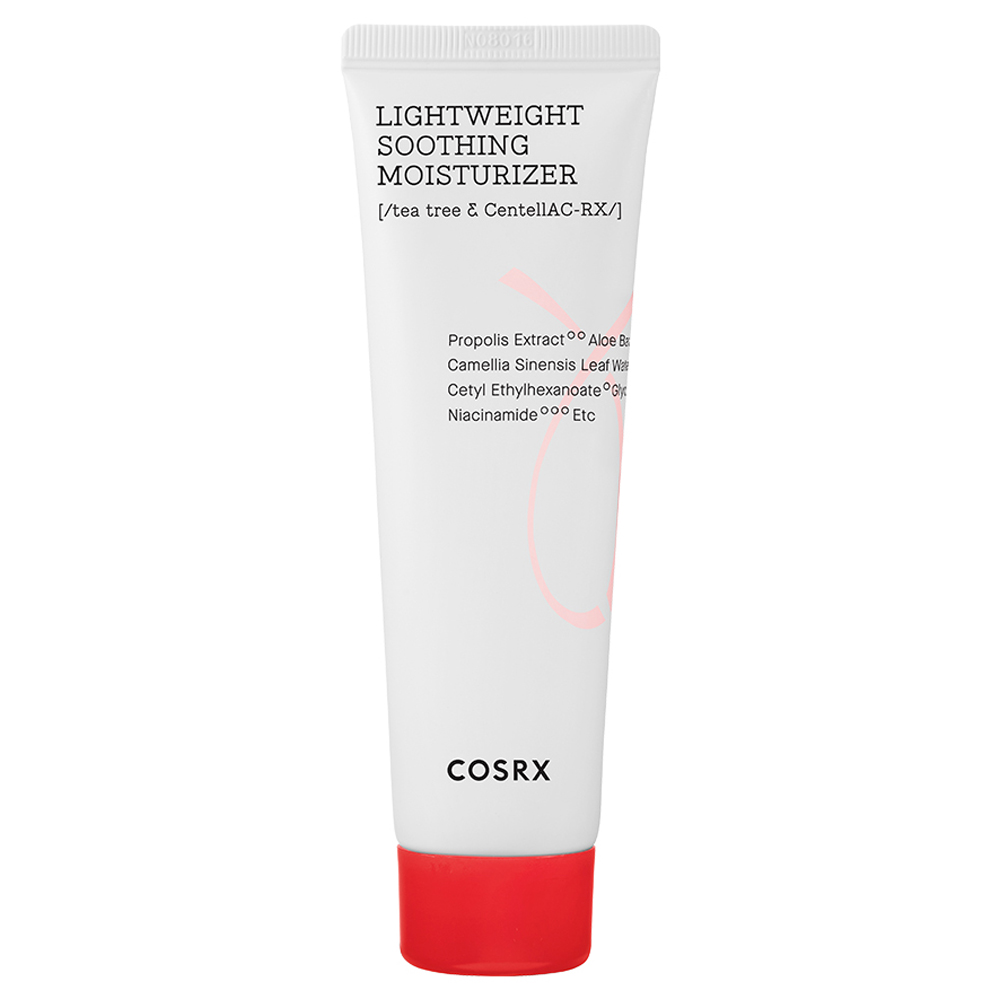 코스알엑스 에이씨 컬렉션 라이트웨이트 수딩 모이스처라이저, 80ml, 1개 17,590원