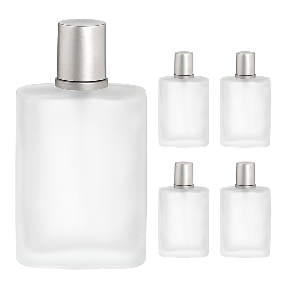 디지x 불투명 50ml 향수 공병 스크류타입 용기 만들기 재료 퍼퓸 스프레이 유리 DIY, 5개 11,750원