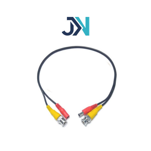 제이엔 BNC 케이블 영상 전원 끝단 처리용 CCTV용 케이블 60CM 1,050원