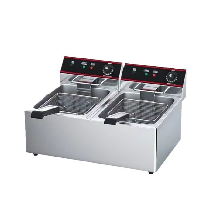 업소용 튀김기 탁상형 감자 치킨 기계 소형 미니 가정용 전기 고출력 돈까스 소형 푸드트럭 139,000원