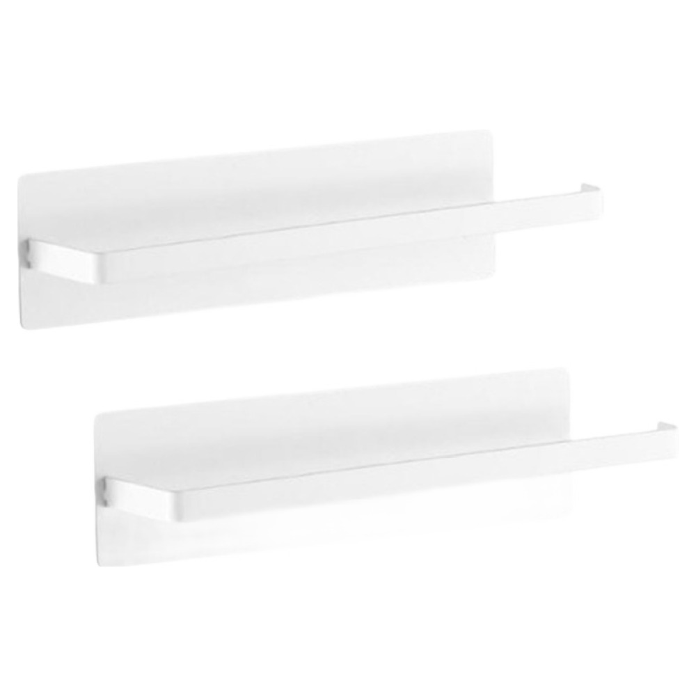 와이그레이스 자석 키친타올걸이, 화이트, 2개 12,800원