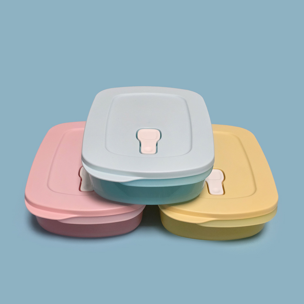 타파웨어 전자레인지 밀폐용기 반찬통 이지 계란찜기 1L 24,000원