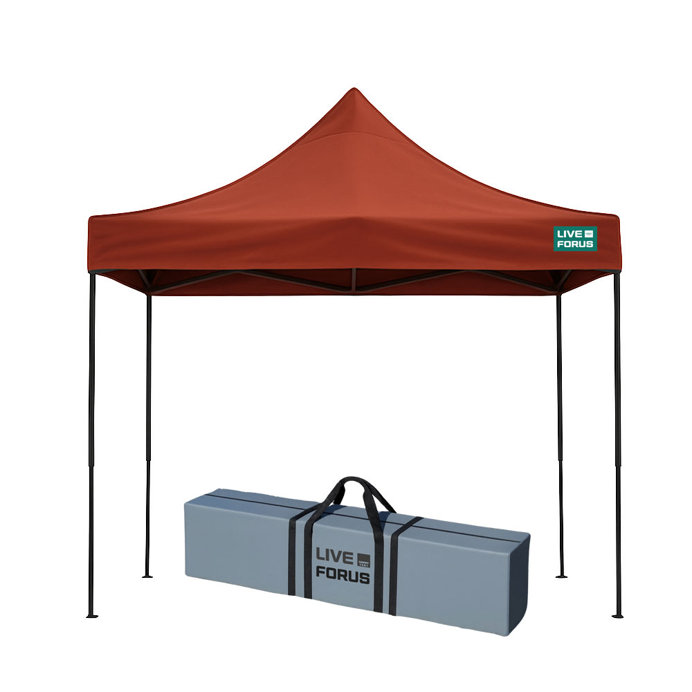 리브포어스 접이식 캐노피 천막 지붕+프레임+수납가방 야외 그늘막 102,800원