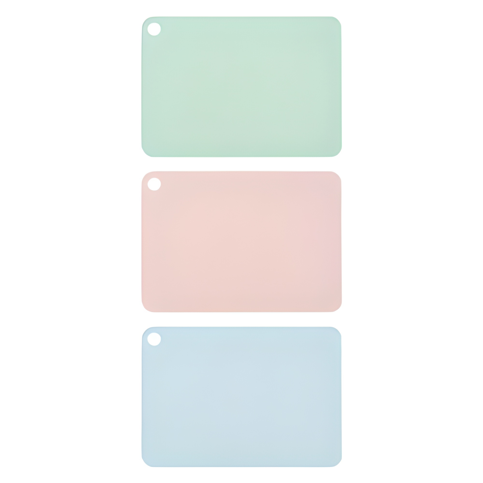 글라스락 베이비 TPU 이유식 도마 3P 세트, 칼집에 강한 TPU 도마 파스텔 파우더민트 + 파우더핑크 + 파우더블루 세트, 1세트, 파우더민트 + 파우더핑크 + 파우더블루 15,900원