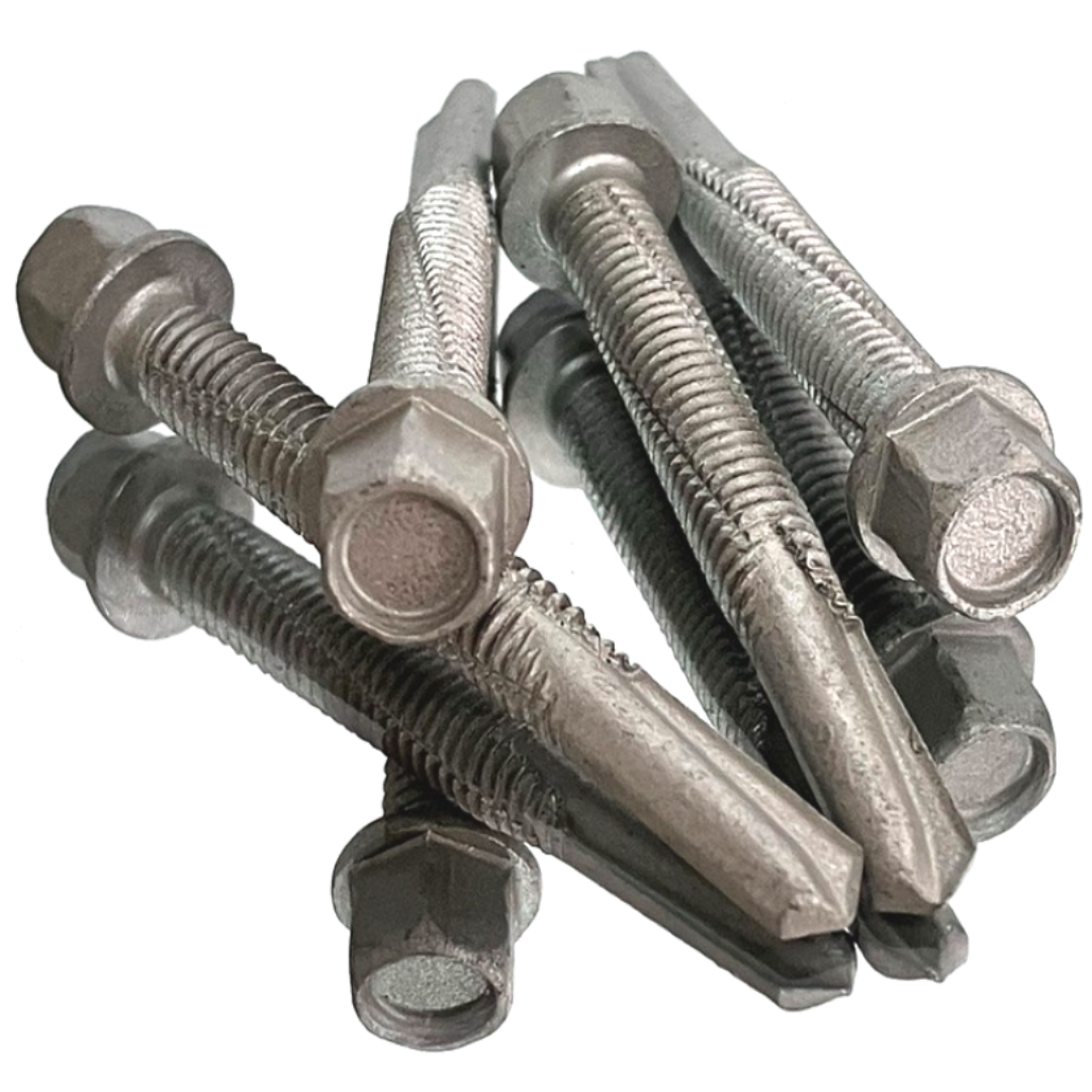 육각머리 빔용 육각직결 스크류볼트 #14(6.3mm) 32~300mm 25,370원