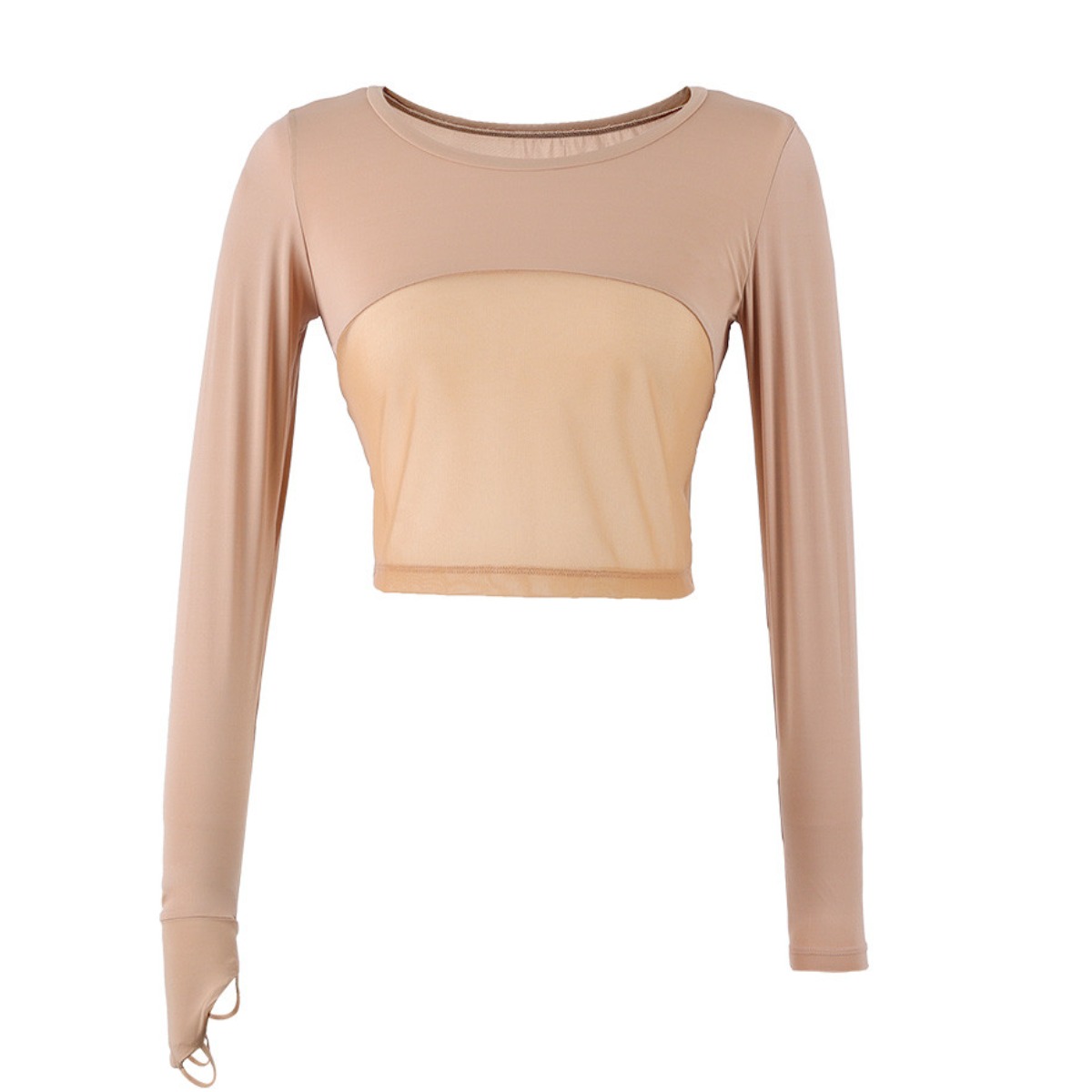 베일리화이트 무광 손등장갑 일체형 냉감 메쉬 자외선차단 여름 티셔츠 크롭티 팔토시 볼레로 여성 골프 이너웨어 33,000원