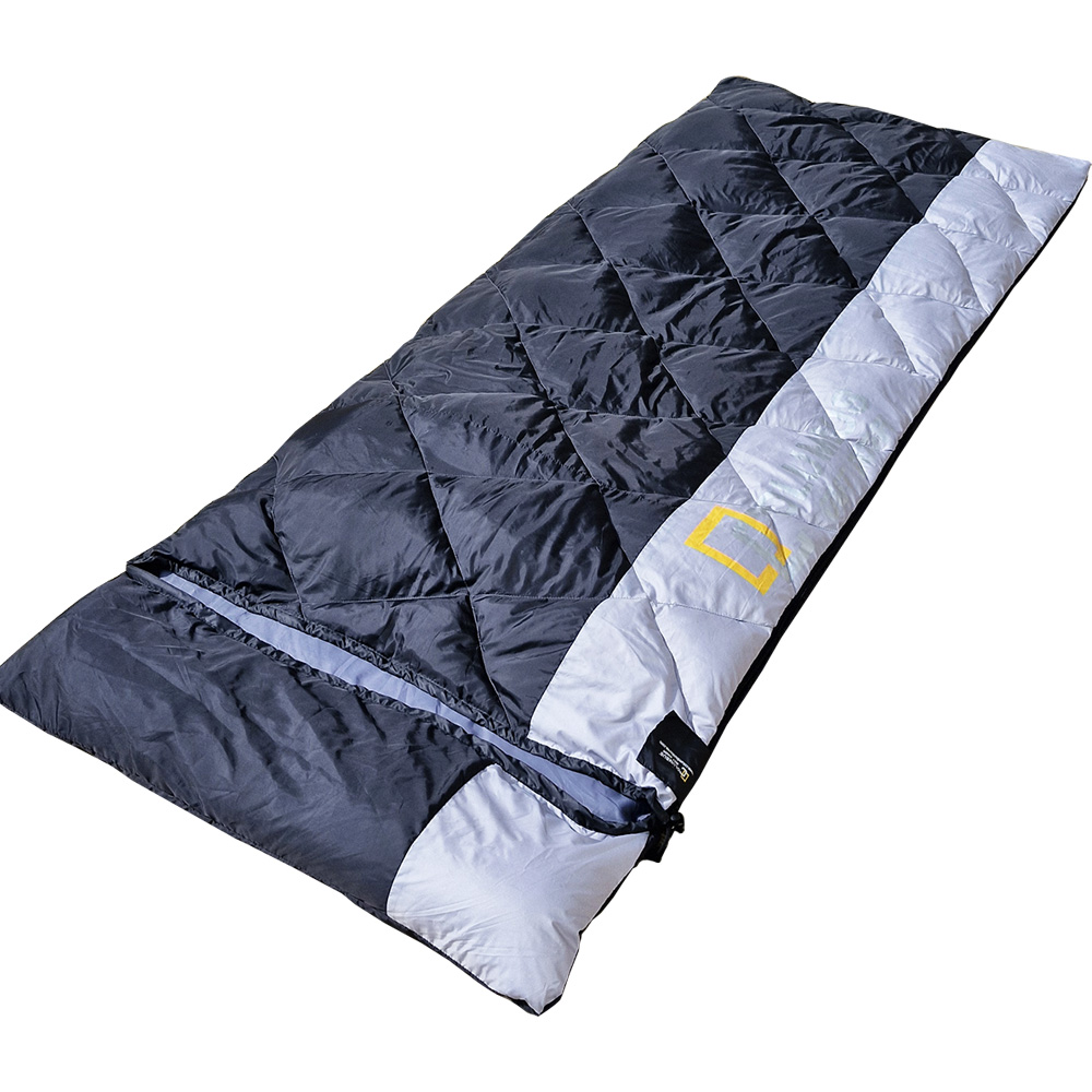 콜럼버스 알래스카 구스 마이크로패더  사계절 캠핑 침낭 무한연결 99,000원