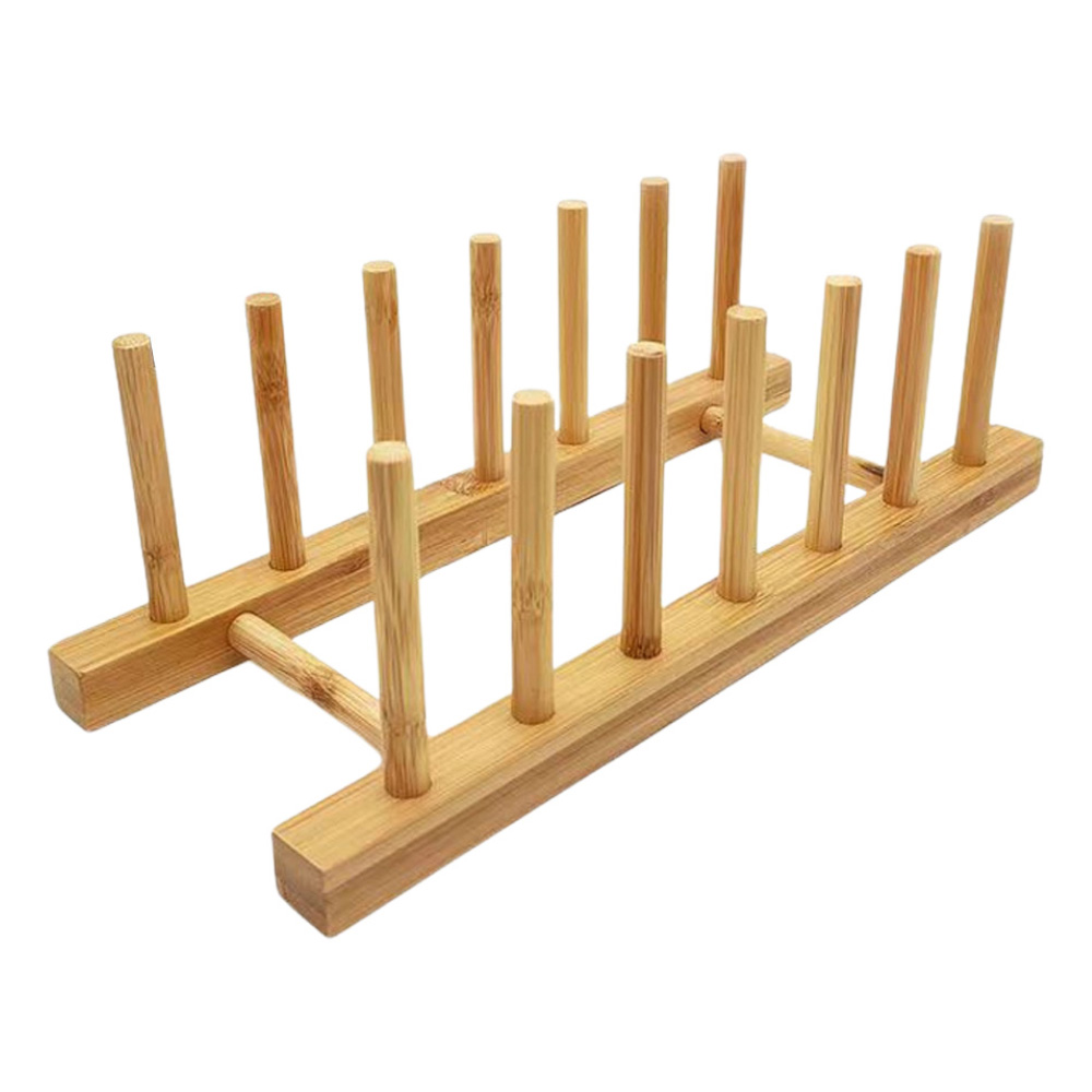 UH홈데코 원목 접시꽂이 9,890원