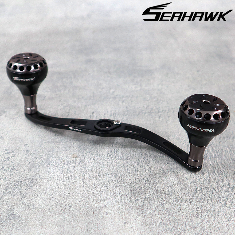 씨호크 BDA 베이트릴 튜닝 더블핸들 AL 시마노 다이와 호환 23,800원