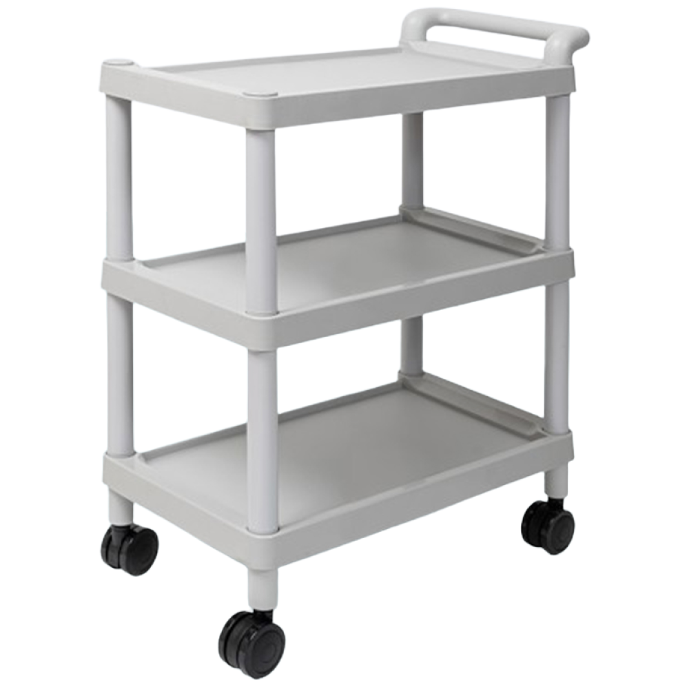 에이블카트 이동식 다용도 서빙카트 3단 대형 64,900원