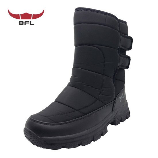 BFL 방한화 M101 블랙 남성 롱 방한부츠 털 안감 48,600원