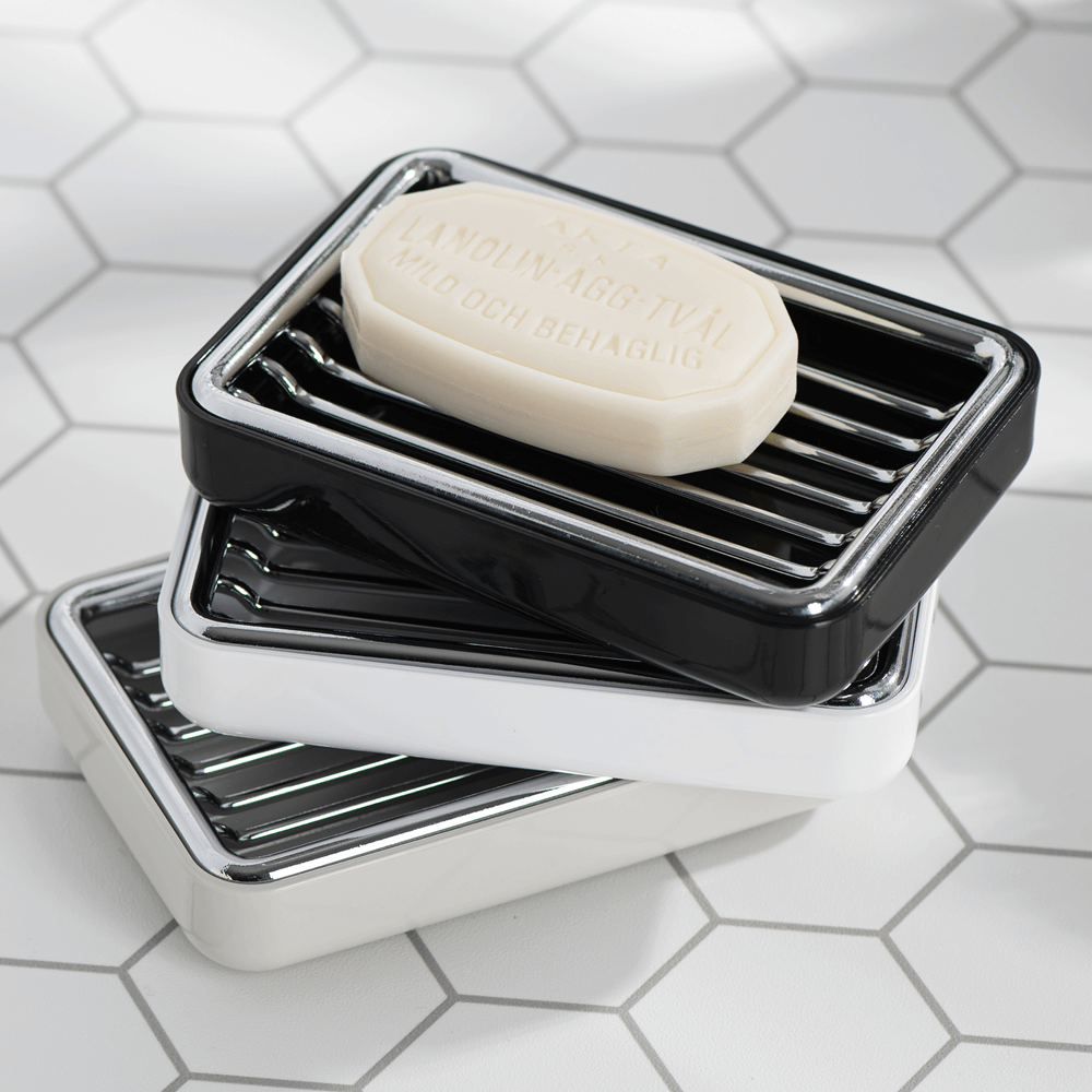 멜든 욕실 물빠짐 스텐 비누받침대 비누케이스 비누곽 거치대, 흰색, 1개 11,900원