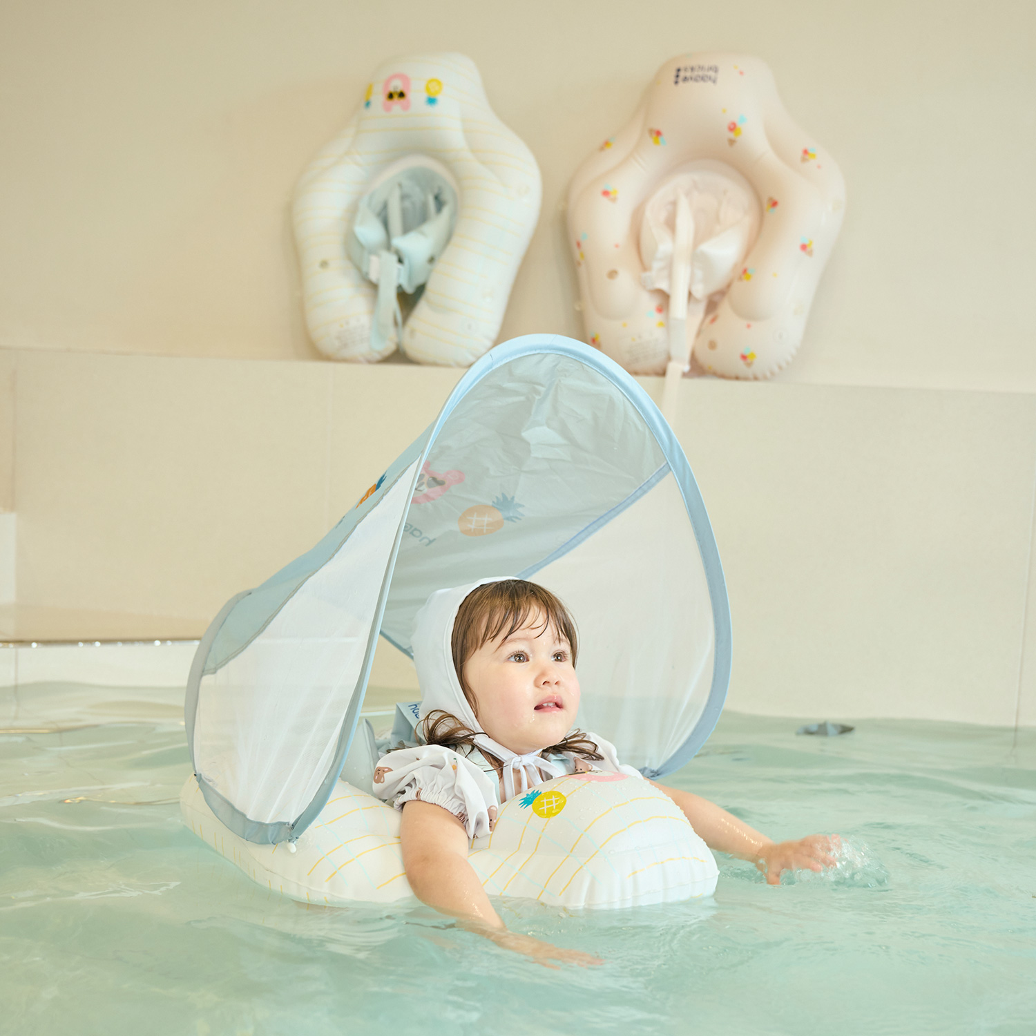 하베브릭스 유아용 스위밍 튜브 30,600원