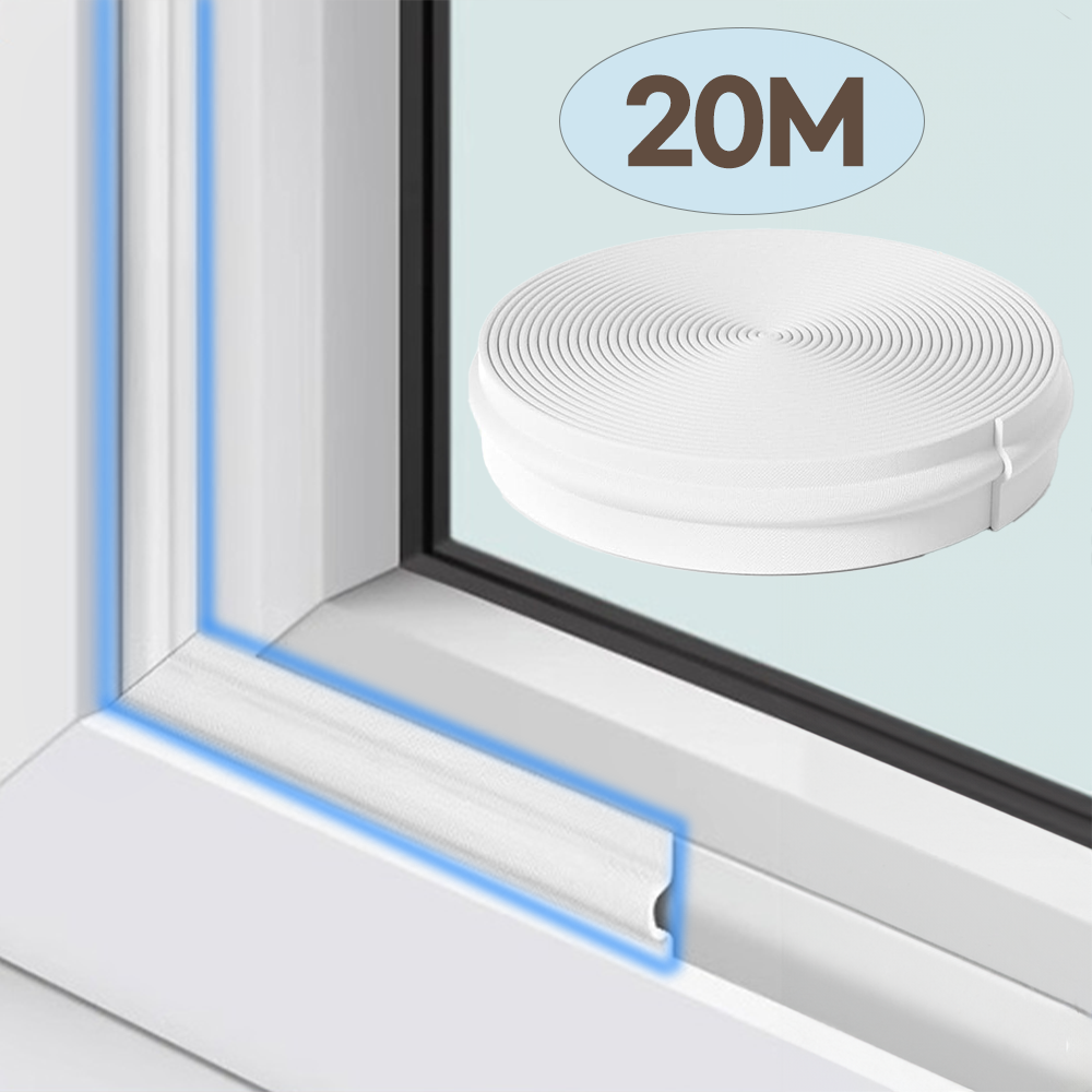 홈앤니즈 프리미엄 신소재 사계절 대용량 문풍지 20m 4,980원