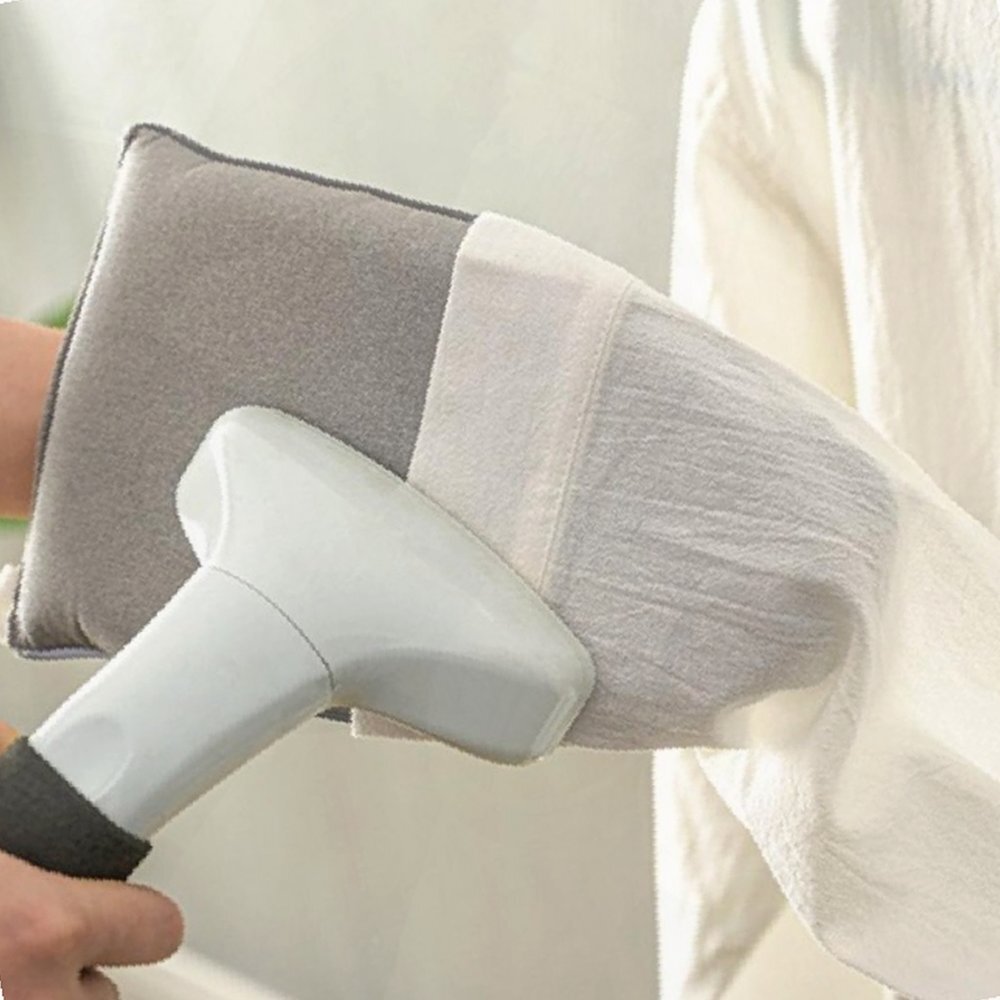 스팀 핸디 다리미 휴대용 간편 주름제거 원단보호 섬세한 스팀분사 4,290원