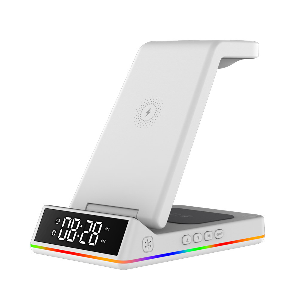 유엠투 올인원 무선 충전기 UMWH-Allin1-A, 화이트, 1개 24,800원