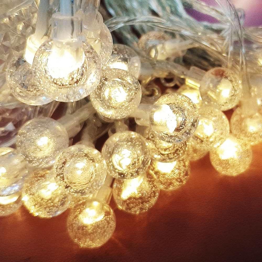 ALLILIO 캠핑 빅볼 앵두 전구  캠핑조명 방수 LED 램프  파티라이트 감성 캠핑 카페 야외 조명 줄조명 16,800원