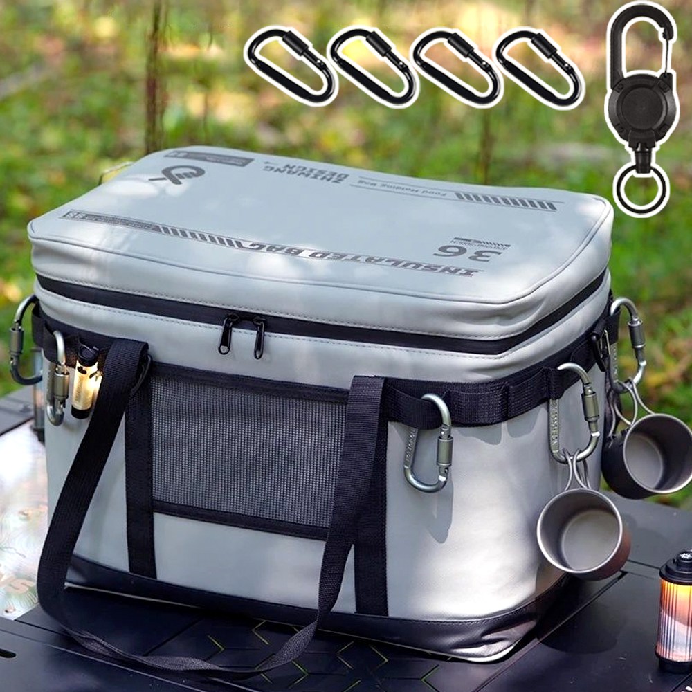 엠티링크 캠핑 대용량 보냉 보온 가방 쿨러백 아이스백 보냉백 피크닉 아웃도어 휴대용 19,890원