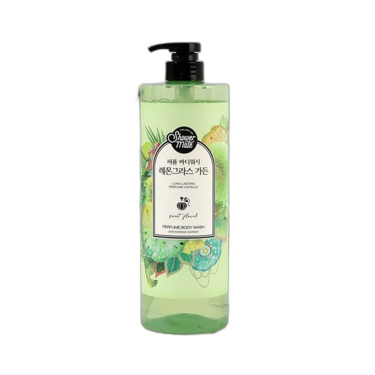 샤워메이트 레몬그라스 롱바디 가든 퍼퓸 바디워시 15,600원