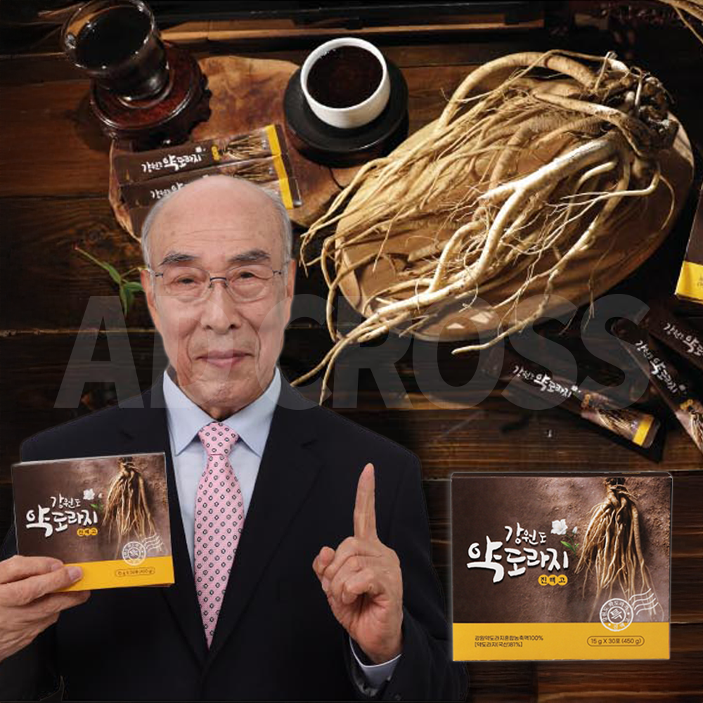 [인포벨]TV홈쇼핑정품 애드크로스 김기현 최주봉 강원도 지리산 약도라지 진액고 스틱 겨울 목 기관지 건강, 3박스, 450g, 현재가 59,800원