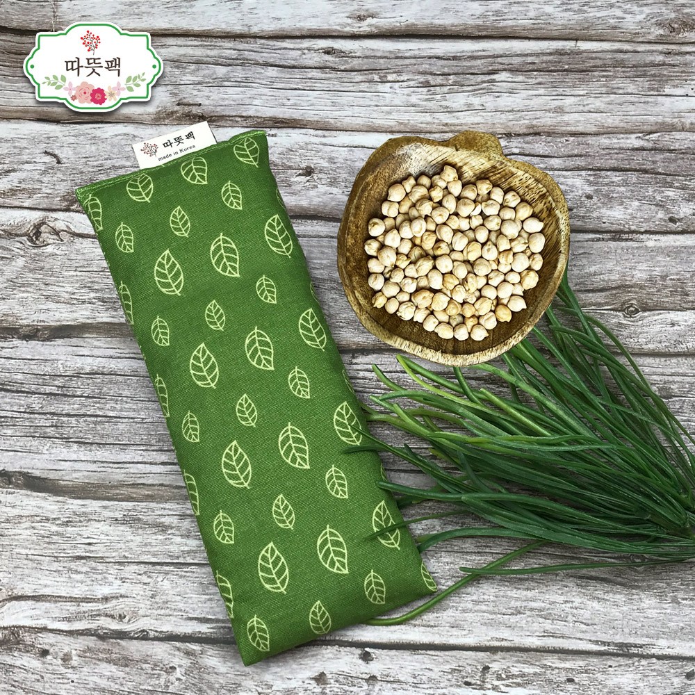 따뜻팩 [ 눈 ] 100% 천연 찜질팩 팥 콩 현미 온열안대 아이필로우 국내제작 9,900원