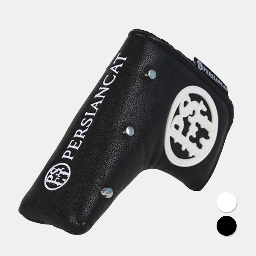 페르시안캣 PSCT 서클로고 일자 골프 퍼터커버(PERB6NPC006) 118,000원