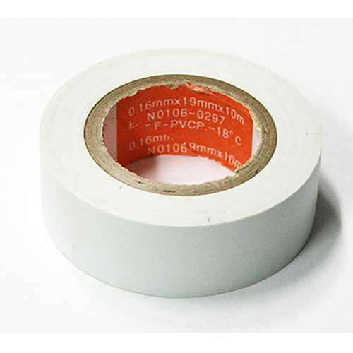 PVC 전기 절연 테이프 컬러 전기테이프 색상다양 410원