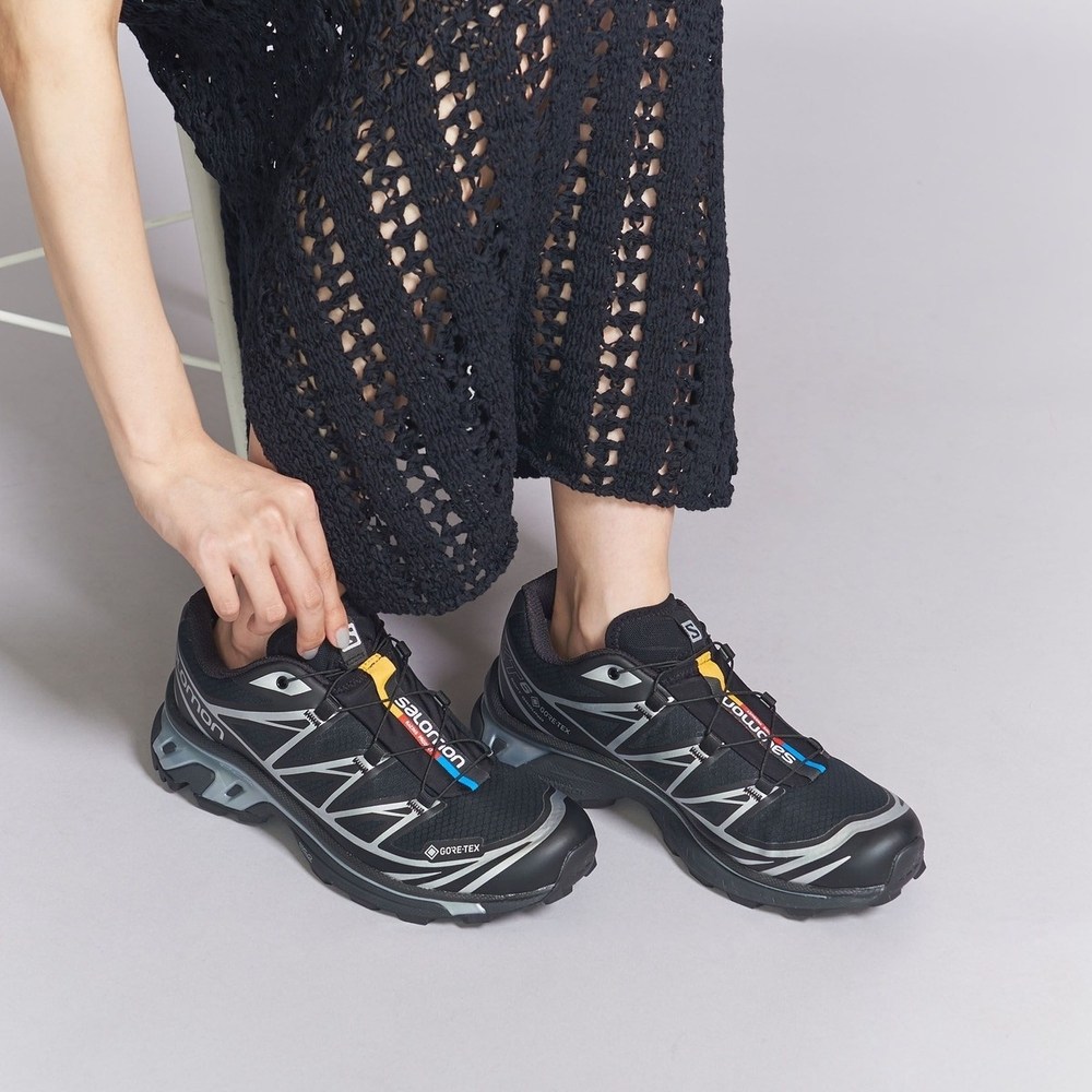 살로몬 XT-6 고어텍스 운동화 스니커즈 블랙 349,000원