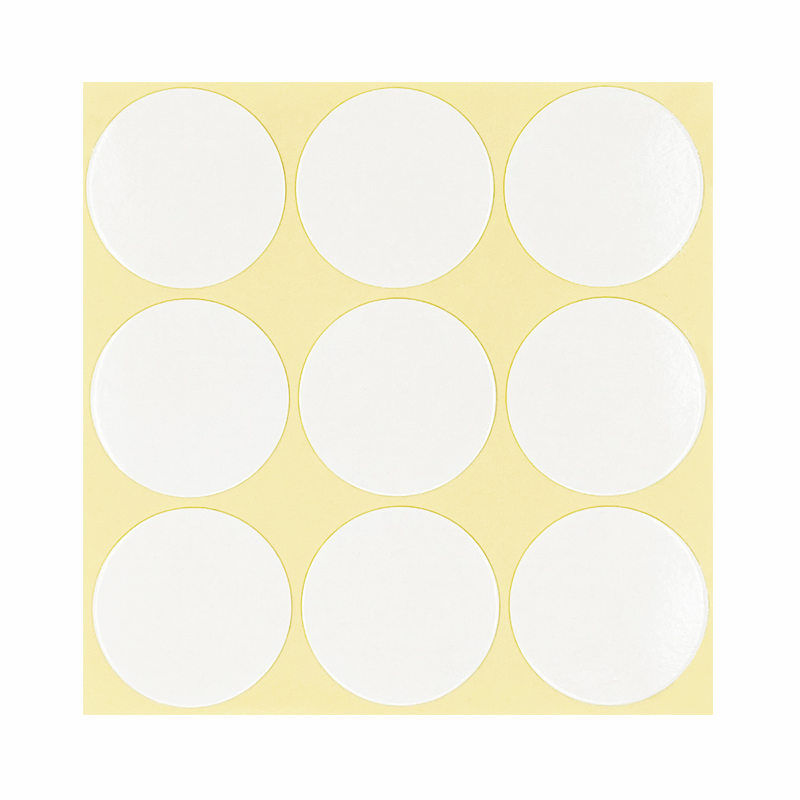 (9개입) 원형양면테이프 투명 접착 교체 35mm, 1세트 4,190원