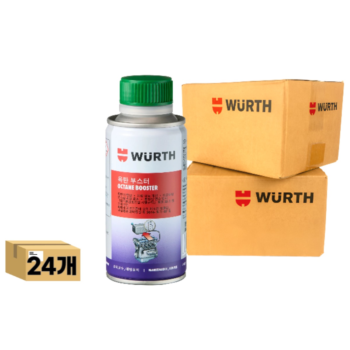 옥탄부스터150ml 24개(2박스) 168,000원