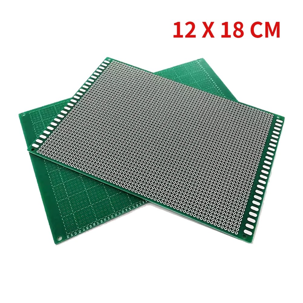 1PCS 단면 PCB 2X8 10X15 DIY 기판 보드 10X10 3X7 회로 20X30CM 6X8 범용 15X20 10X22 브레드 4X6 12X18 플레이트 8,800원