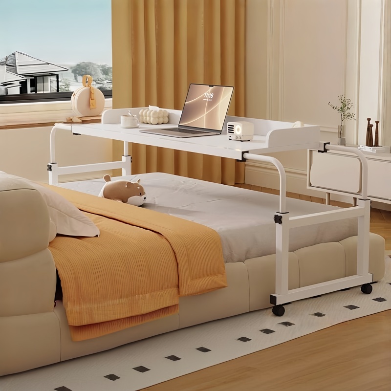 TaiStar 높이 조절 사이드 테이블 침대용 사이드 테이블 학습용 테이블 사무용 테이블 이동식 보조 테이블T856-008 63,100원