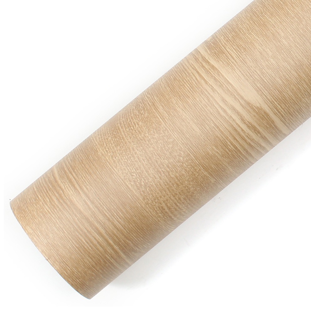 로즈로사 우드 인테리어필름 무늬목 시트지 DW104, 브라운, 100cm x 20m 118,870원