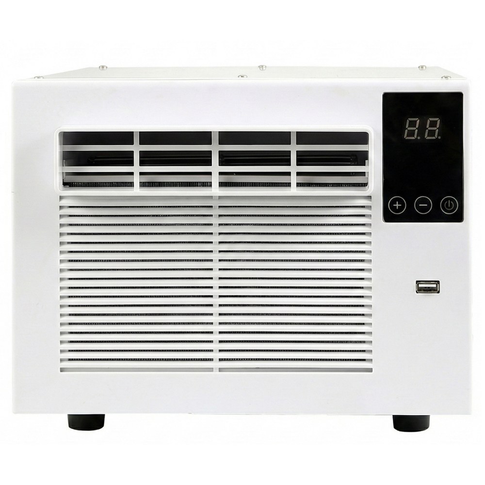 쿨링아이 창문형 에어컨 틈새 작은방 원룸 이동식 창문 에어콘 창틀 미니 저소음 창호형 바람, KZY-11 리모콘포함 자가설치 219,900원