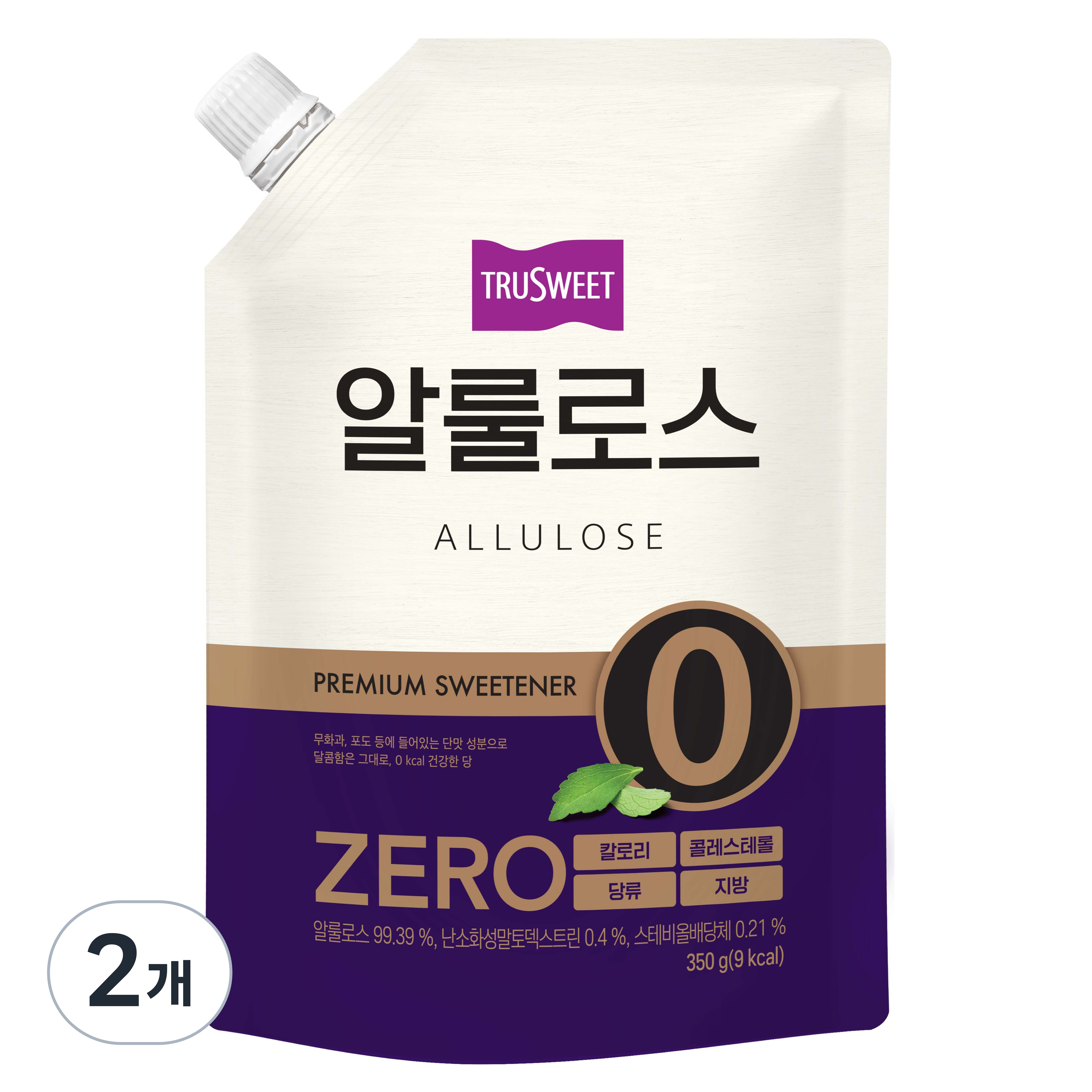 트루스위트 알룰로스 분말, 현재가 9,660원