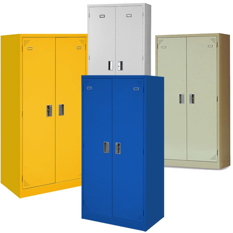 <온리가구엔®>  철재캐비넷 5단  폭 510 보관함 시약 문서 사물함 학교 공장 국내생산 완조립배송 307,500원