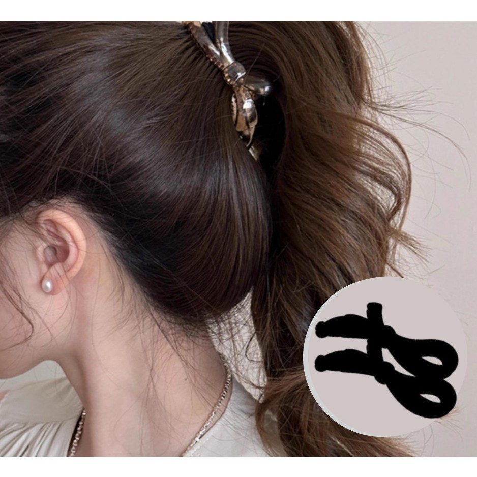 sodam 바나나핀 2P세트 바나나집게핀(2개세트), 현재가 12,800원