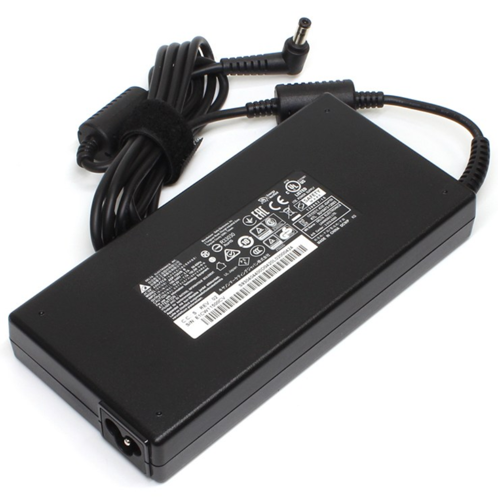 DELTA 정품 19.5V 7.7A 150W (5.5) 어댑터 ASUS MSI 한성 호환 충전기 G73JW ET2701INKI GL503G, 1개 43,000원