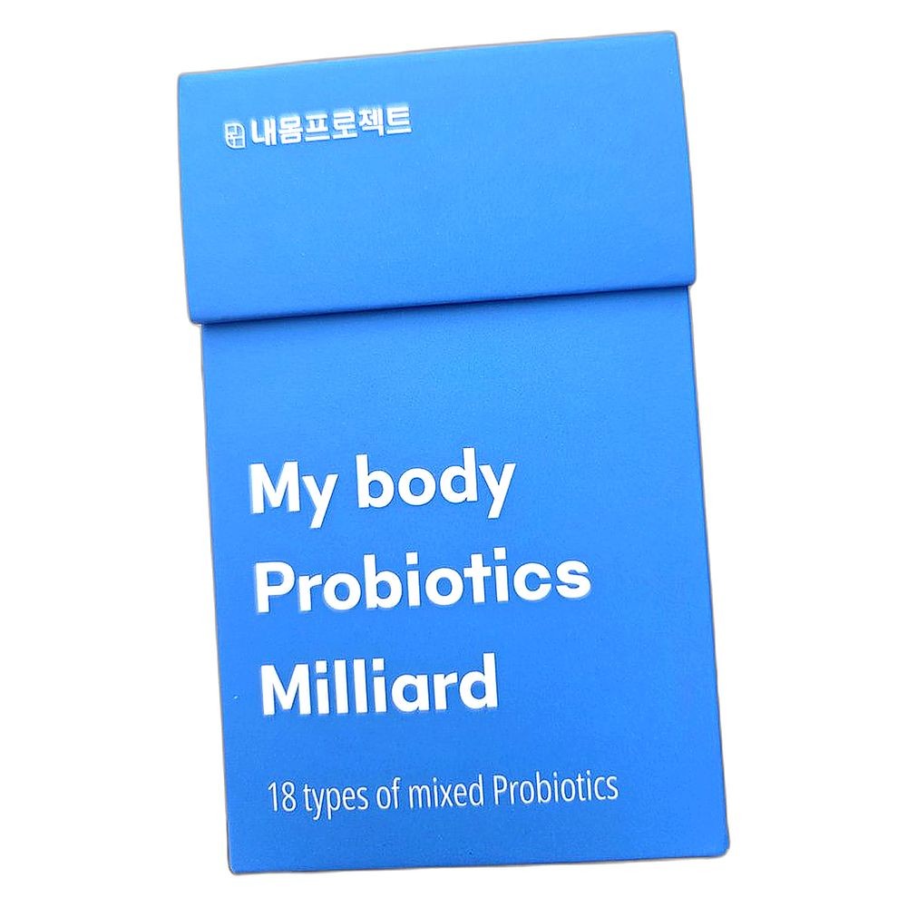 예민한 장 건강 증진 10억 유산균 프로바이오틱스 성인유산균, 30포, 4개, 4개, 30정 148,200원