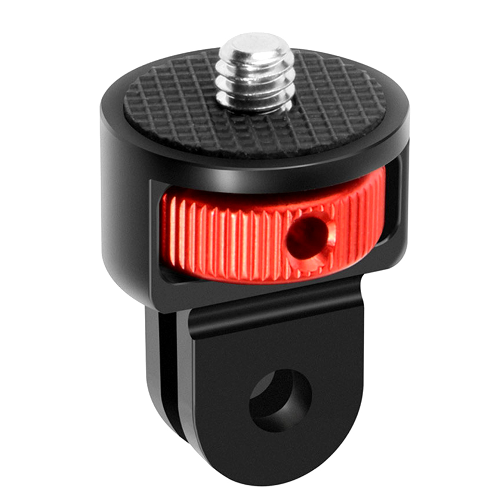 비상 팬텀 알루미늄 액션캠 TO 1/4인치 변환 퀵릴리즈 마운트 카메라 고프로 오즈모 호환 8,900원