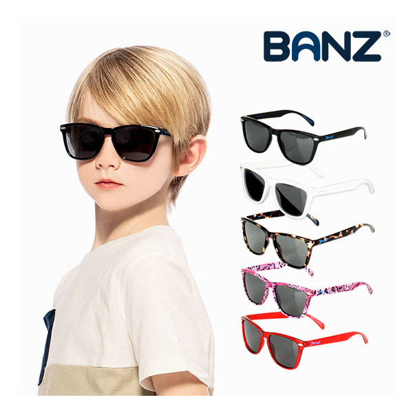 [베이비반즈] 호주 자외선차단 아동선글라스 제이반즈 플라이어 선글라스 27,900원