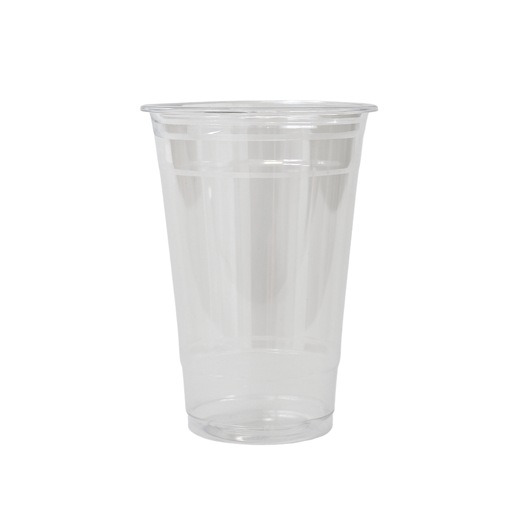 국내생산 92파이 일회용 플라스틱 투명컵 PET 테이크아웃, 1개, 100개입, 480ml 18,000원