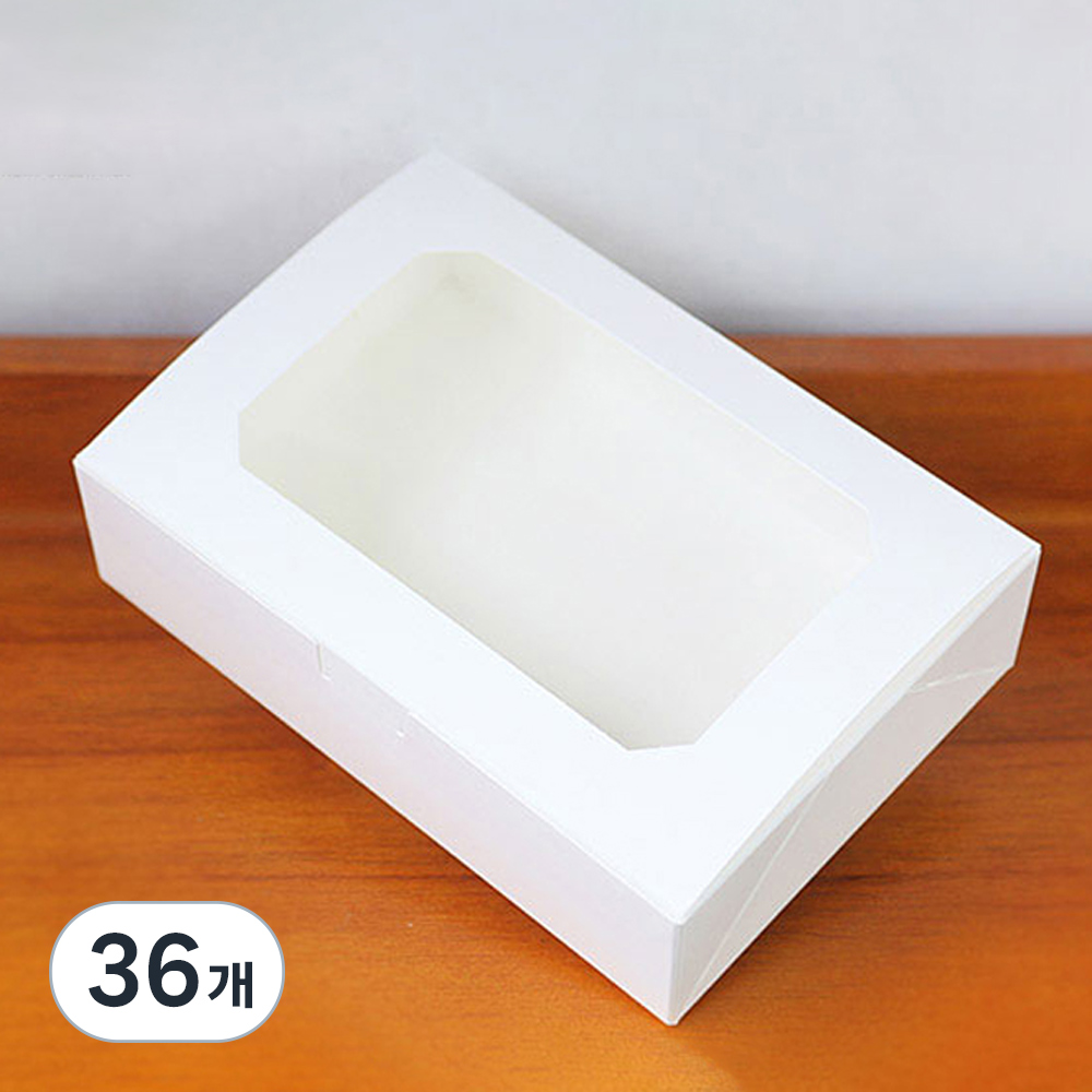 투명창 원터치상자 18 x 12.5 30,600원