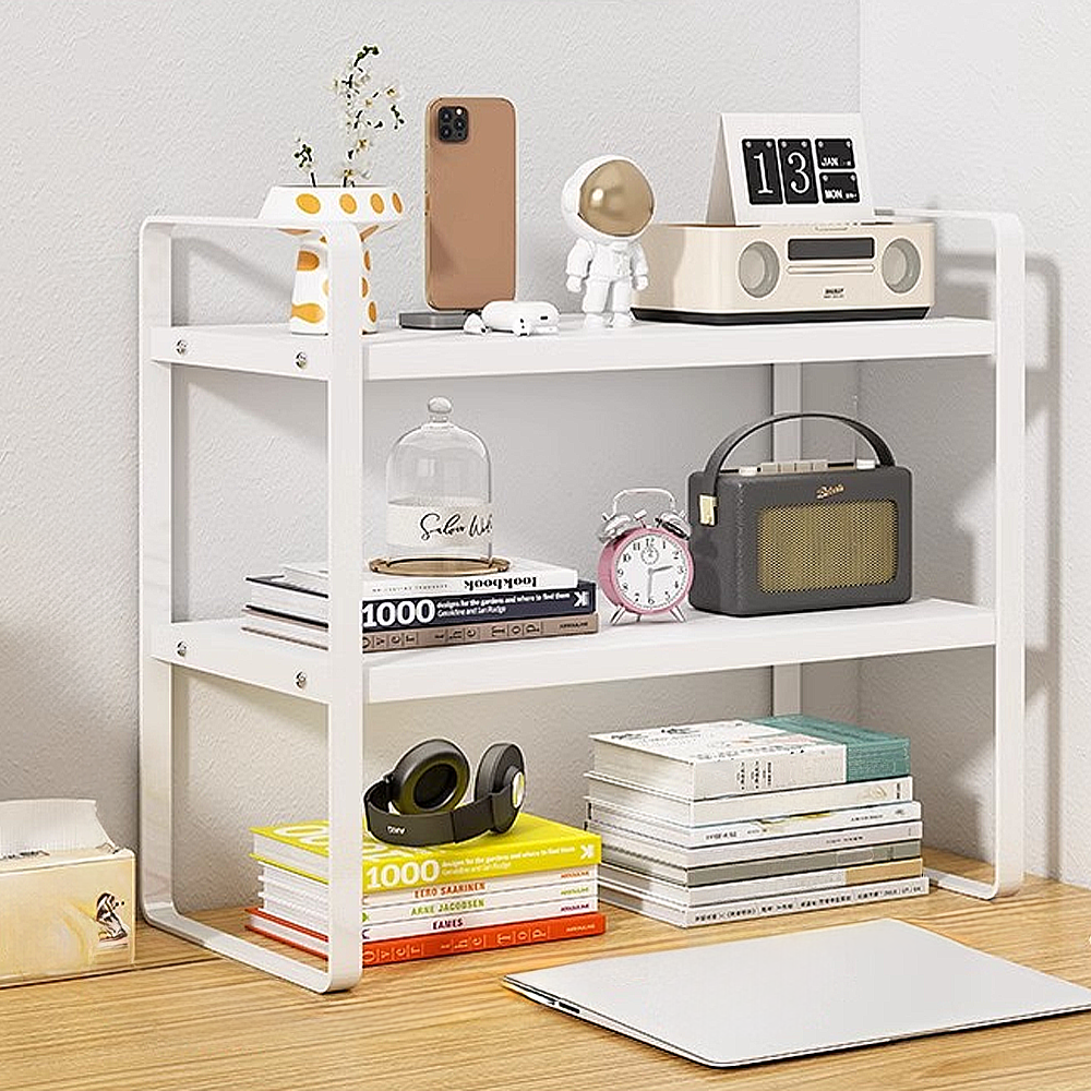 디엔오 책상 주방 틈새 수납용 소형 선반 16,000원