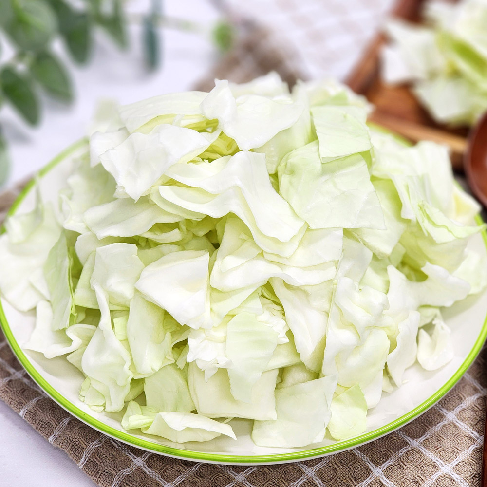 국내산 울팜 양배추 사각 깍둑썰기 당일손질, 1개, 500g 5,400원