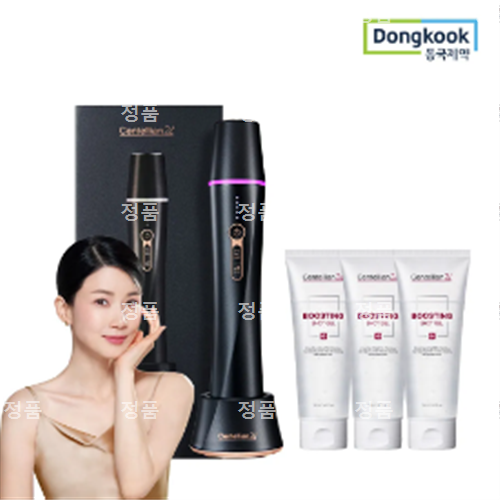 동국제약 센텔리안24 이보영 마데카 프라임 인피니티 뷰티디바이스 얼굴마사지기구 피부관리기 홈케어기기+부스팅 샷 젤 150ml 3개 1,062,000원