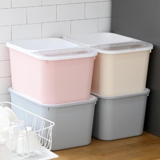 아트박스/가쯔 마카롱 쌀통 10Kg 1개 14,900원