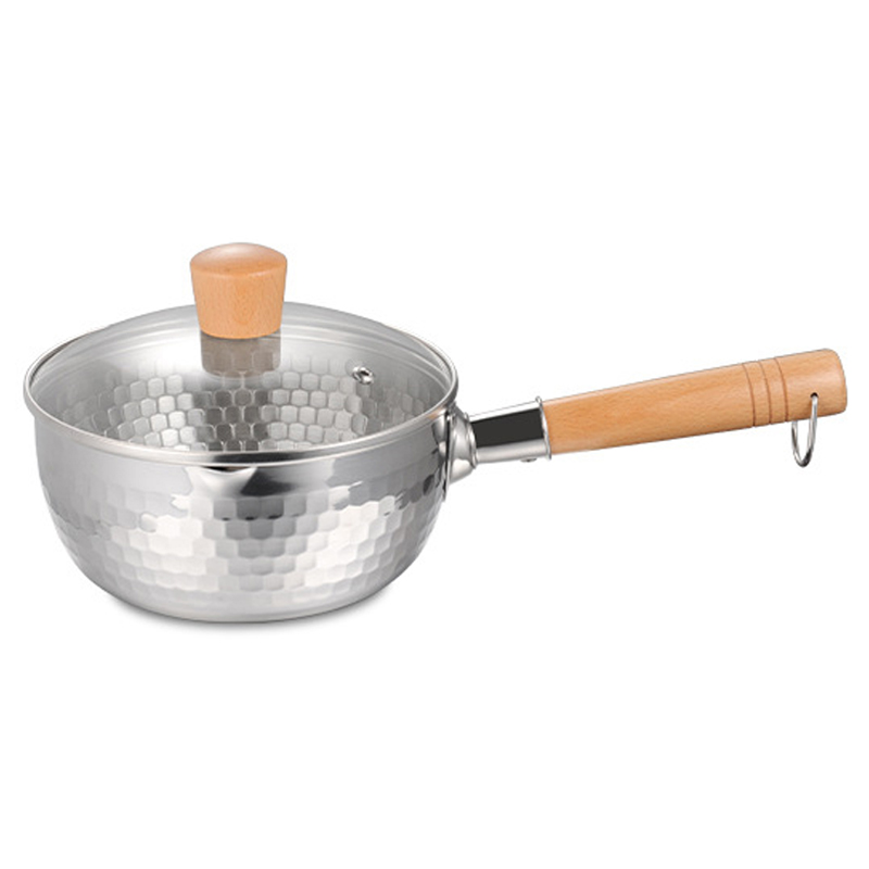 Tiger Pavilion 스테인리스 스틸 논스틱 편수냄비 7,830원